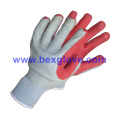 10 Gauge Tc Liner, Latex Coating Glove